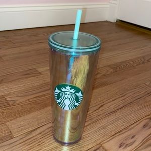 Venti Starbucks hologram cup